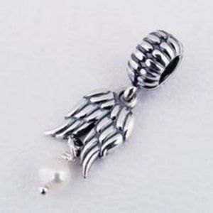 Pandora Guardian Angel Bracelet Charm